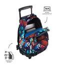 Morral Mujer Rue Bomper Renglon Negro