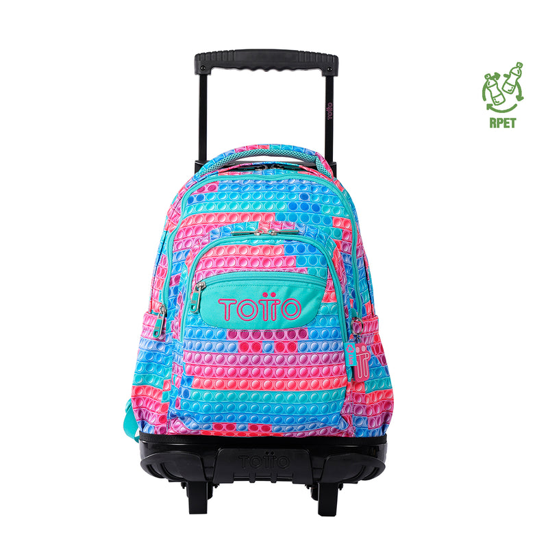 MORRAL RUE BOMPER RENGLON - color: verde