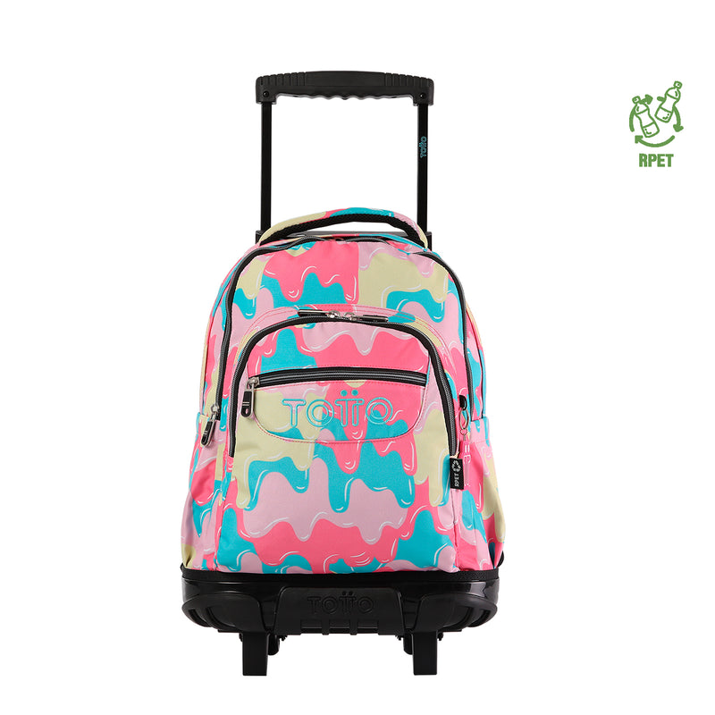 MORRAL RUE BOMPER RENGLON - color: rosado