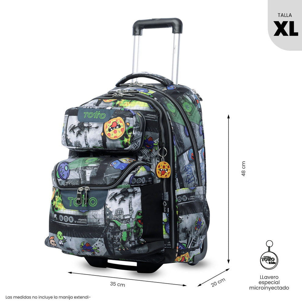 Morral Rue P Tablet Y Pc Carta – Totto Panamá