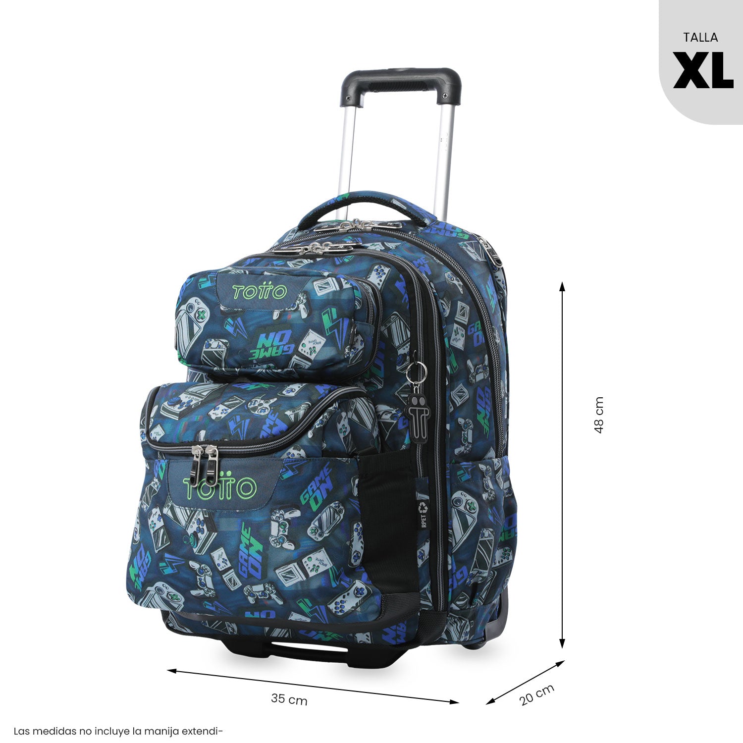 MORRAL RUE P TABLET Y PC CARTA