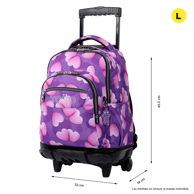 MORRAL RUE BOMPER RENGLONES - color: estampado