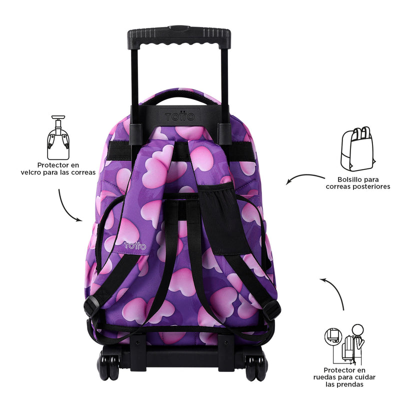 MORRAL RUE BOMPER RENGLONES - color: estampado