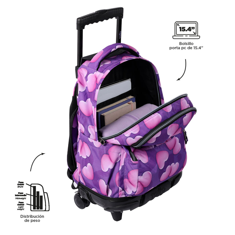 MORRAL RUE BOMPER RENGLONES - color: estampado