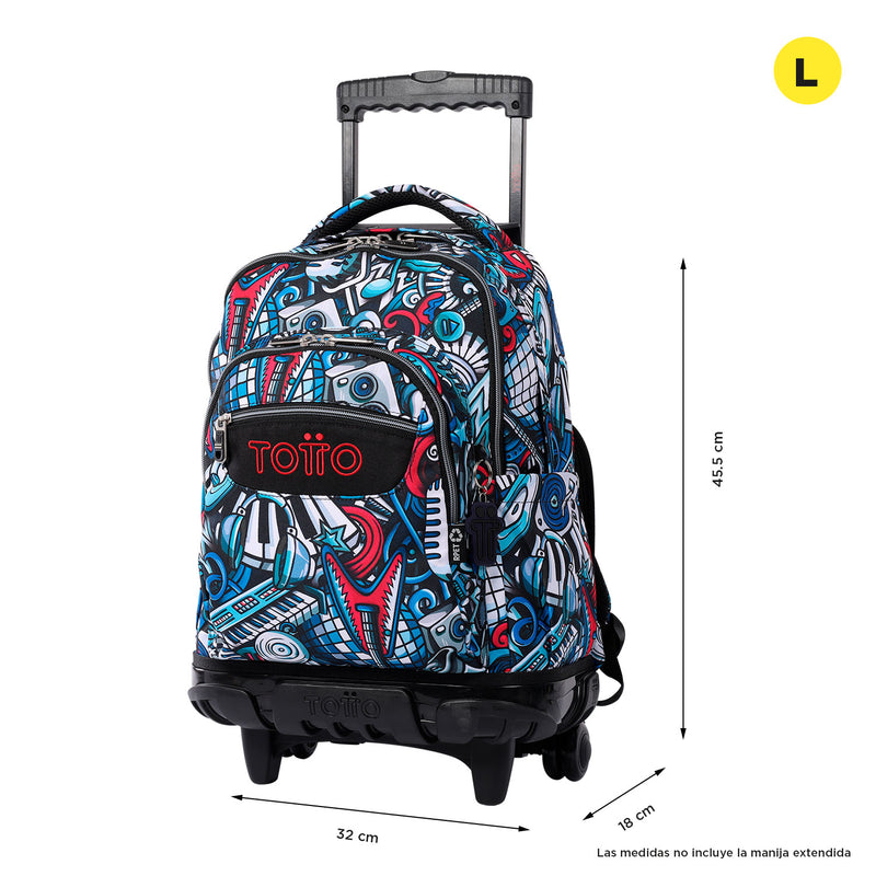 MORRAL RUE BOMPER RENGLONES - color: estampado