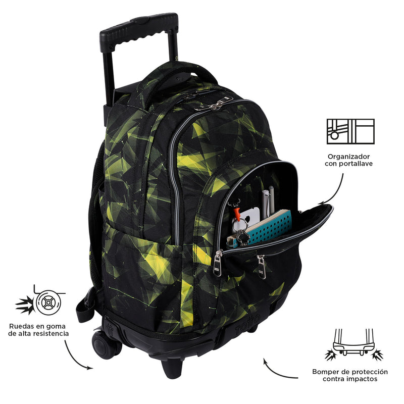 MORRAL RUE BOMPER RENGLONES -  color: estampado