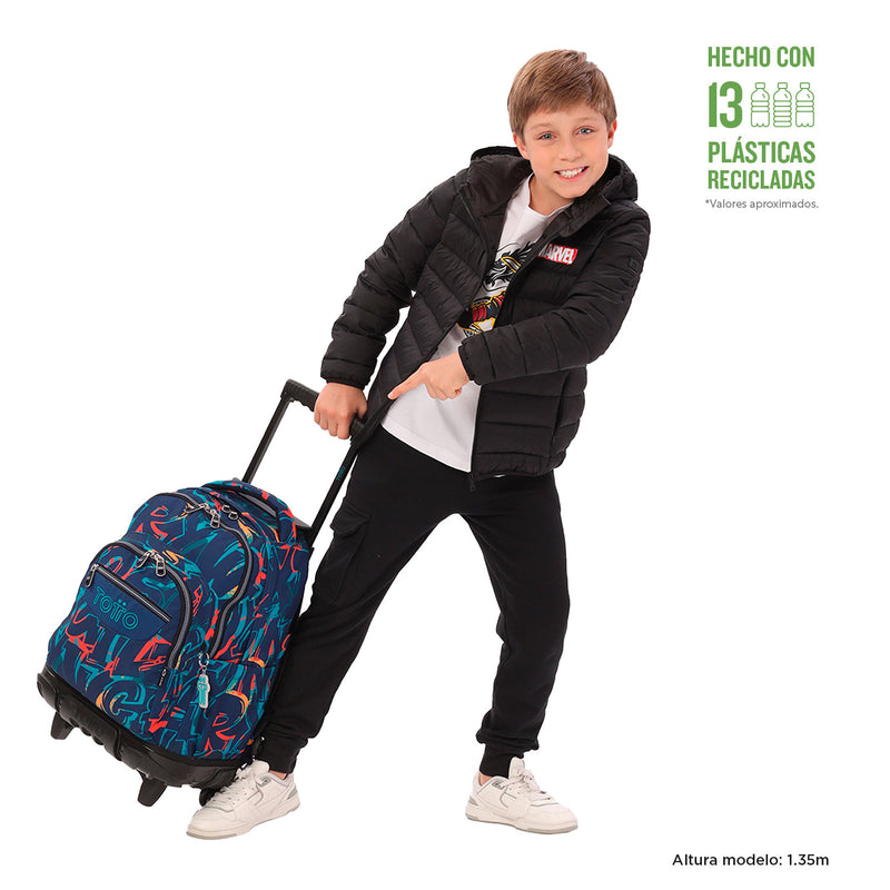 MORRAL RUE BOMPER RENGLONES - color: estampado