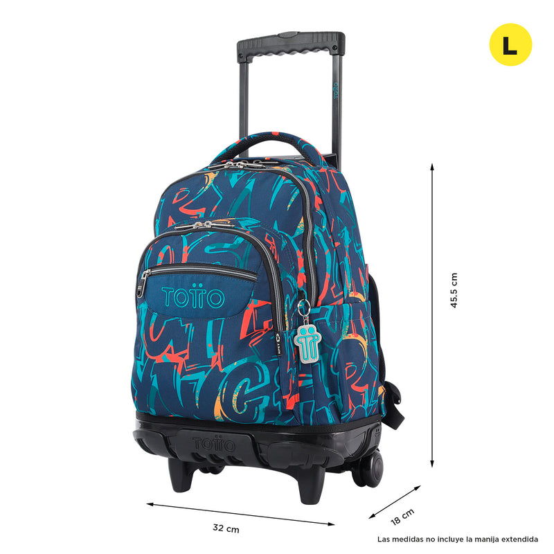 MORRAL RUE BOMPER RENGLONES - color: estampado