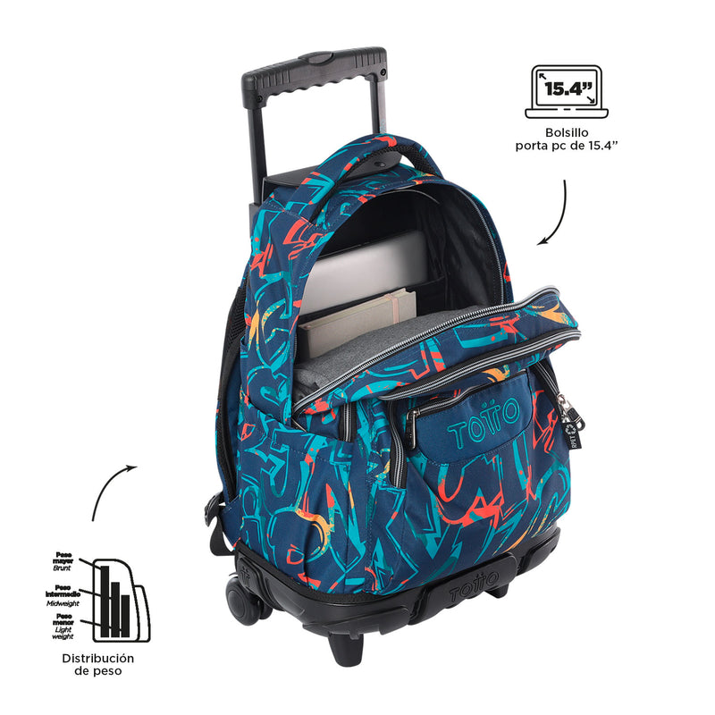 MORRAL RUE BOMPER RENGLONES - color: estampado