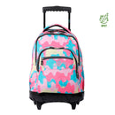 Morral Rue Bomper Renglones Ecofriendly Con Ruedas