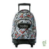 Morral Rue Bomper Renglones