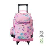 Morral con Ruedas para Niño Varal Gris