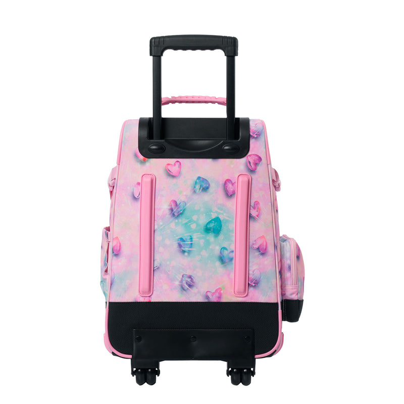 Morral con Ruedas para Niño Varal Verde