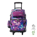 Morral con Ruedas para Niño Varal Gris