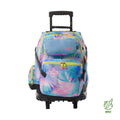 Morral con Ruedas para Niño Varal Verde