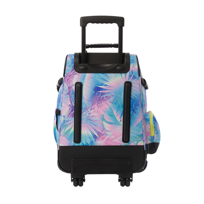 Morral con Ruedas para Niño Varal Verde