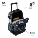 Morral con Ruedas para Niño Varal Gris