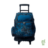 Morral con Ruedas para Niño Varal Gris