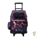 Morral con Ruedas para Niño Varal Gris