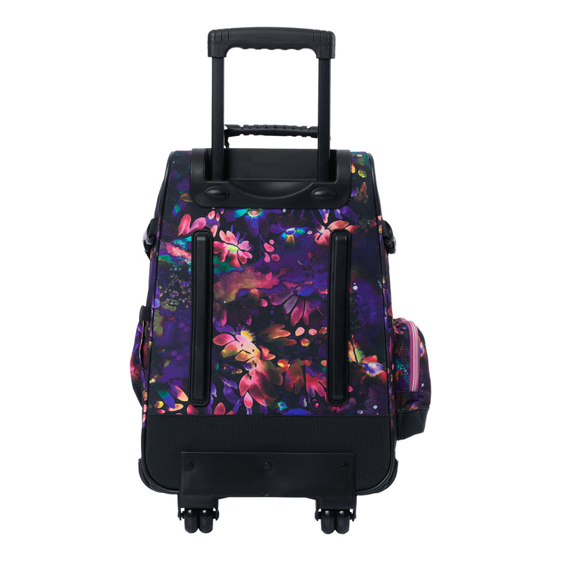 Morral con Ruedas para Niño Varal Verde