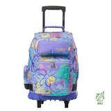 Morral con Ruedas para Niño Varal Gris