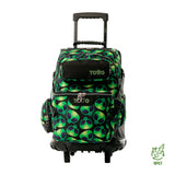 Morral con Ruedas para Niño Varal Gris