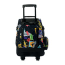 Morral con Ruedas para Niño Varal Gris