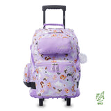 Morral con Ruedas para Niña Varal