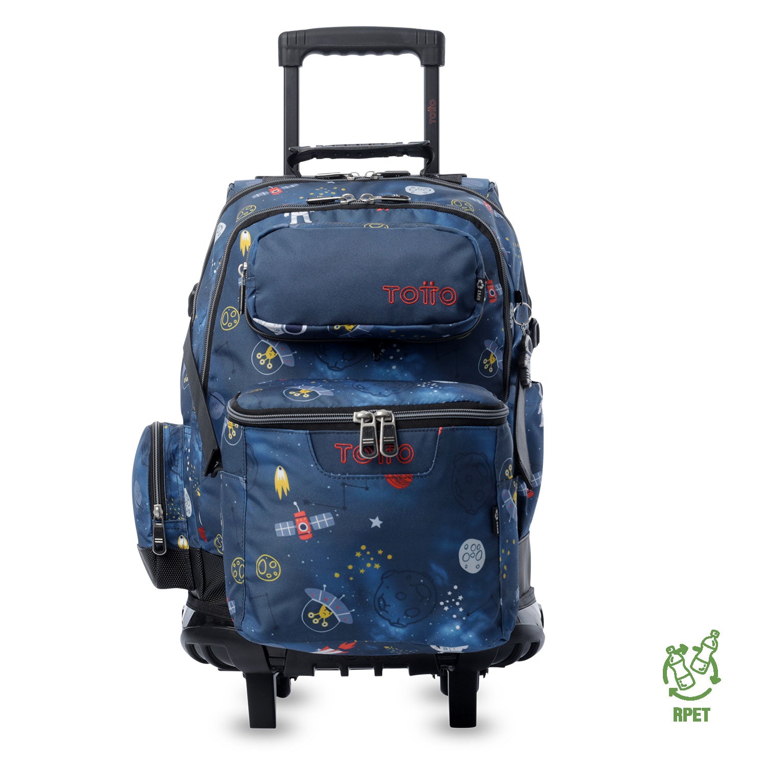 Morral con Ruedas para Niña Varal