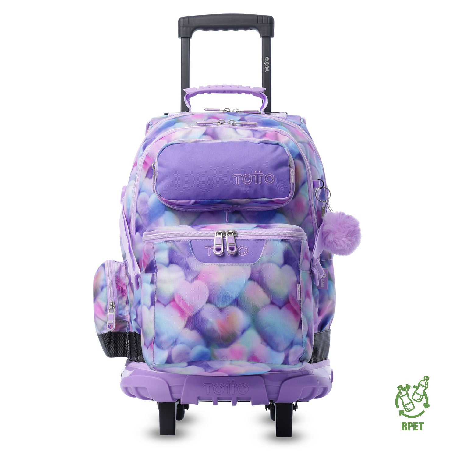 Morral con Ruedas para Niña Varal