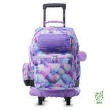 Morral con Ruedas para Niña Varal