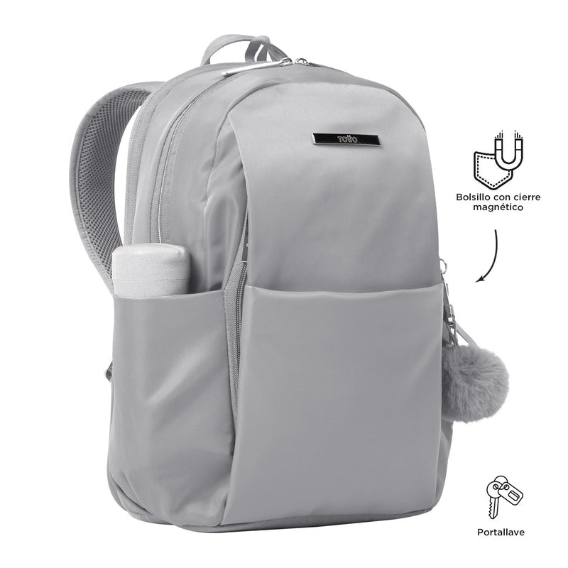 MORRAL ADELAIDE 1 2.0 - color: gris