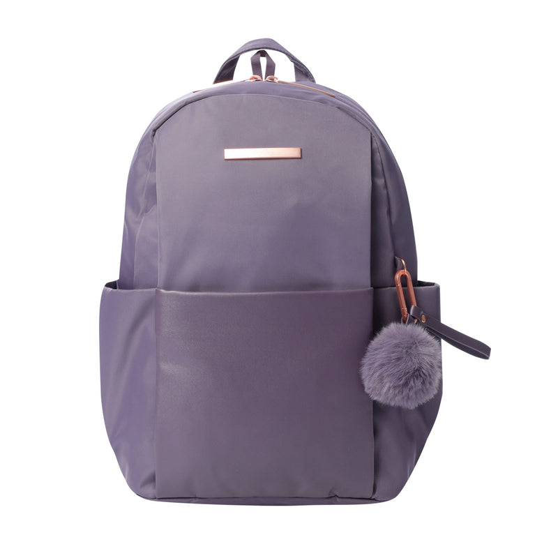 Morral Ejecutivo Porta PC 14" Adelaide 1 2.0 Morado Mujer