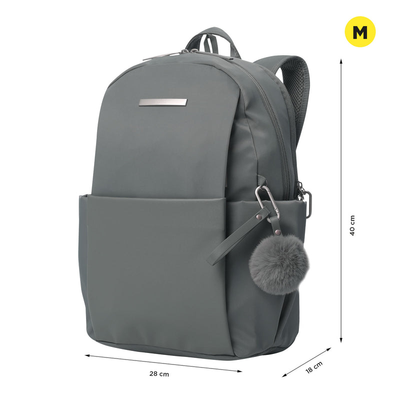 Morral Ejecutivo Porta PC 14" Adelaide 1 2.0 Azul Mujer