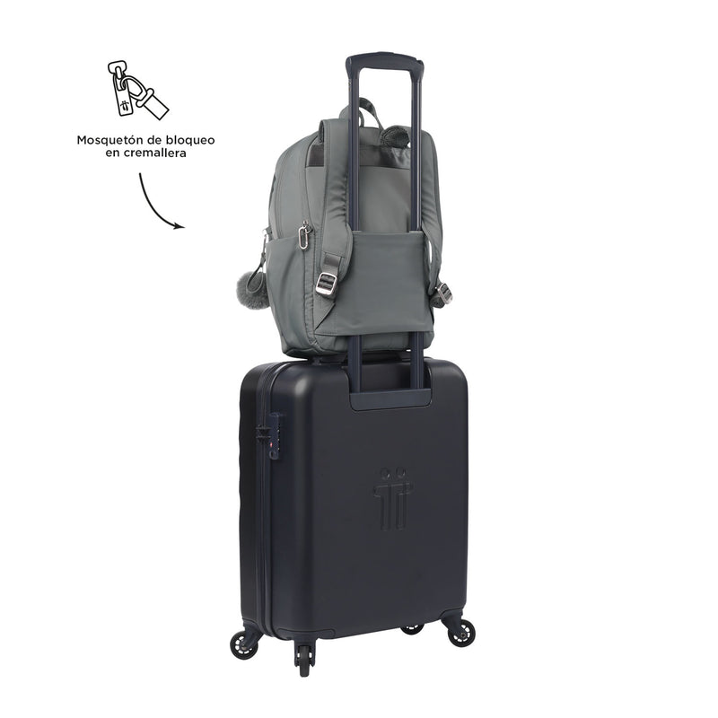 Morral Ejecutivo Porta PC 14" Adelaide 1 2.0 Azul Mujer