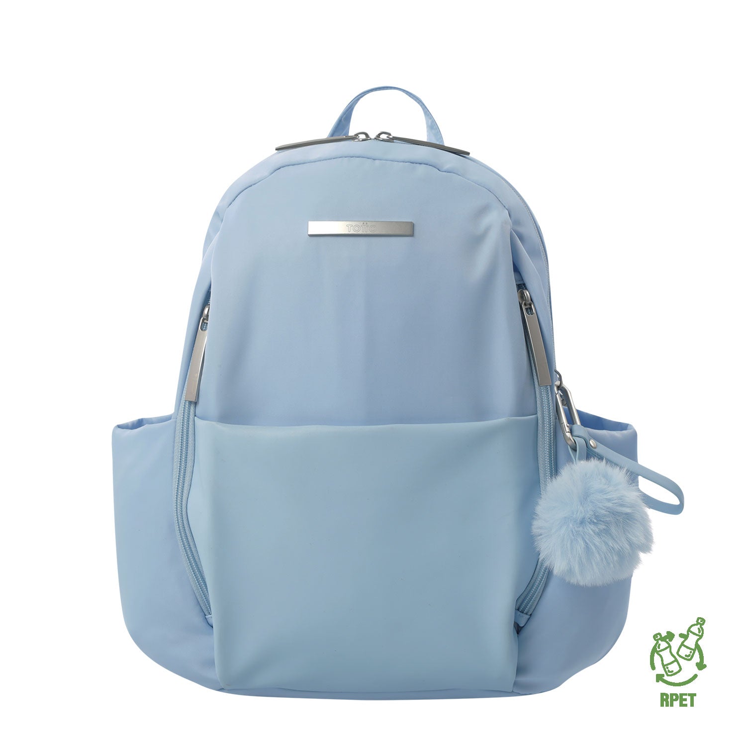 Morral Ejecutivo Porta PC 14" Adelaide 1 2.0 Azul Mujer