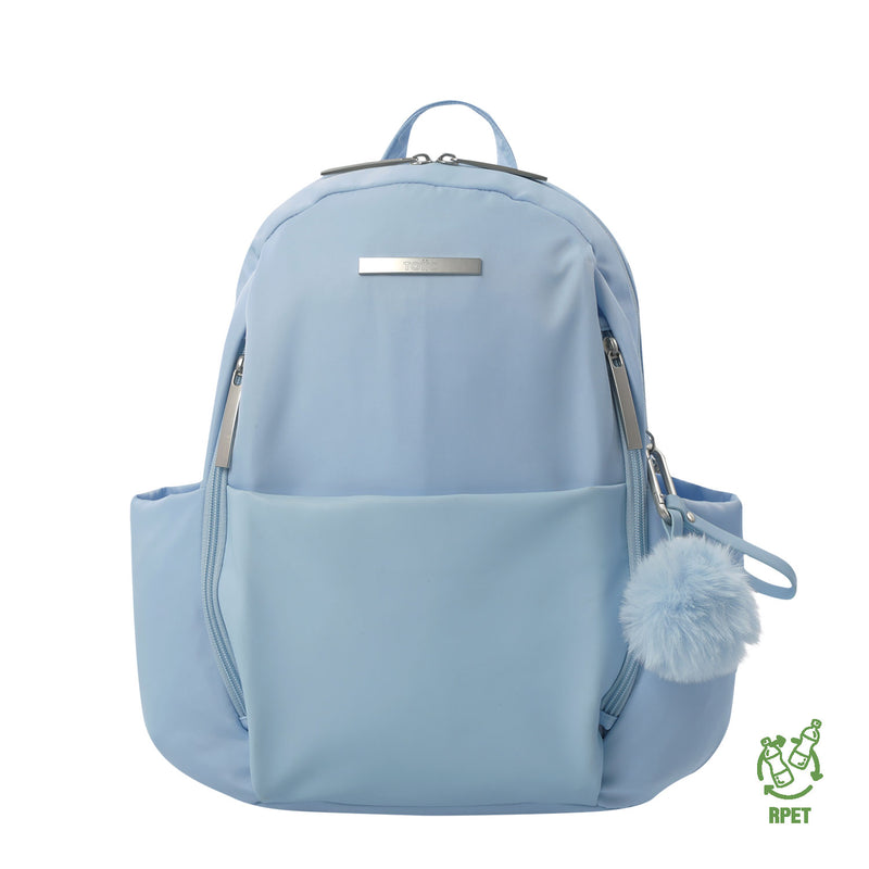Morral Ejecutivo Porta PC 14" Adelaide 1 2.0 Azul Mujer