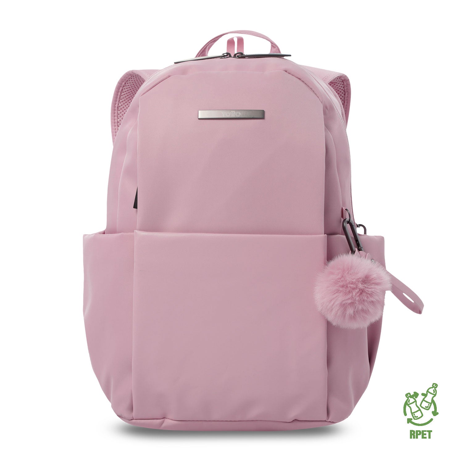 Morral Ejecutivo Porta PC 14" Adelaide 1 2.0 Rosado Mujer