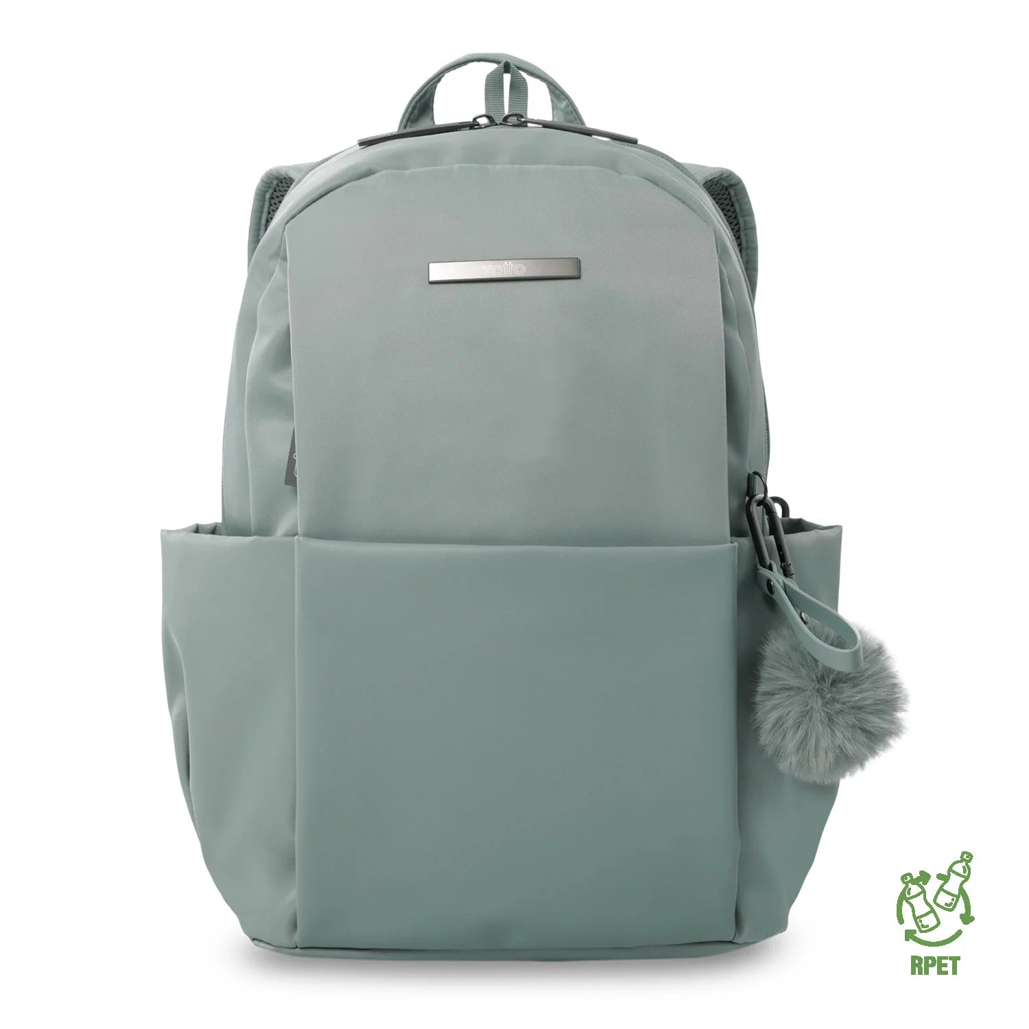 Morral para Oficina PC 14" Adelaide 1 2.0 Verde Mujer