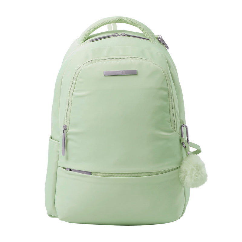 Morral Ejecutivo Porta PC 14" Adelaide 2 2.0 Verde Mujer