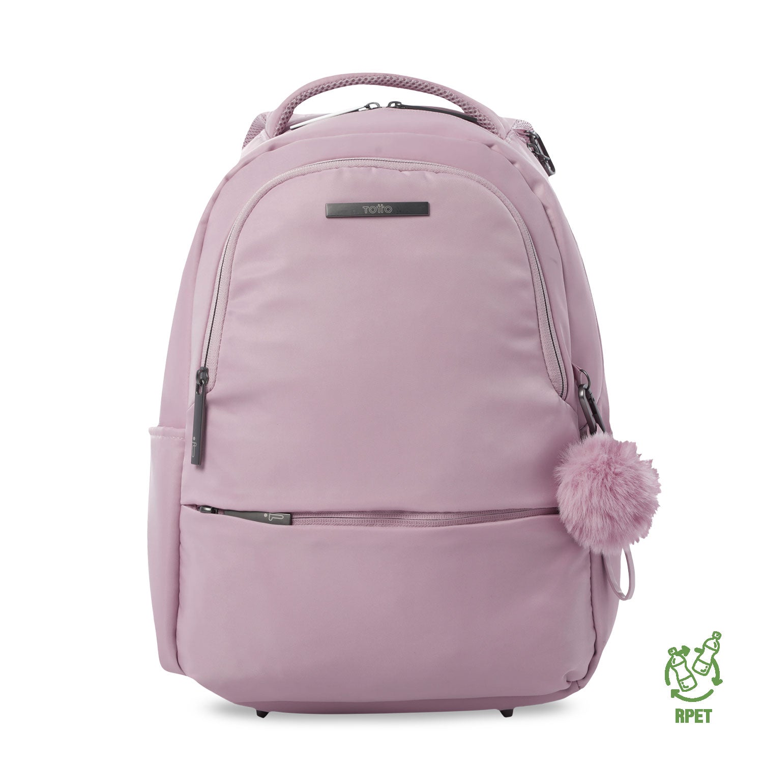 Morral Ejecutivo Porta PC 14" Adelaide 2 2.0 Rosado Mujer