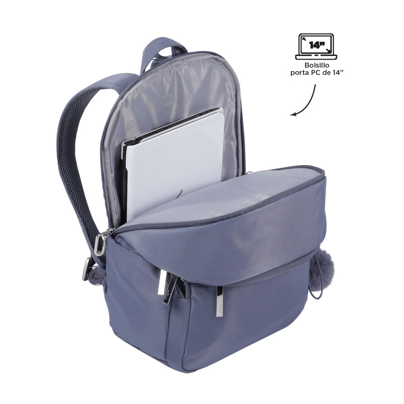 MORRAL ADELAIDE 3 2.0 - Color: Azul