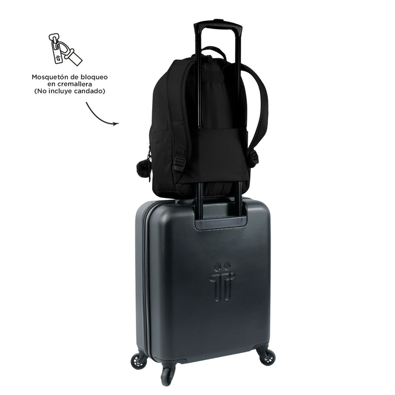 MORRAL ADELAIDE 3 2.0 - Color: Negro