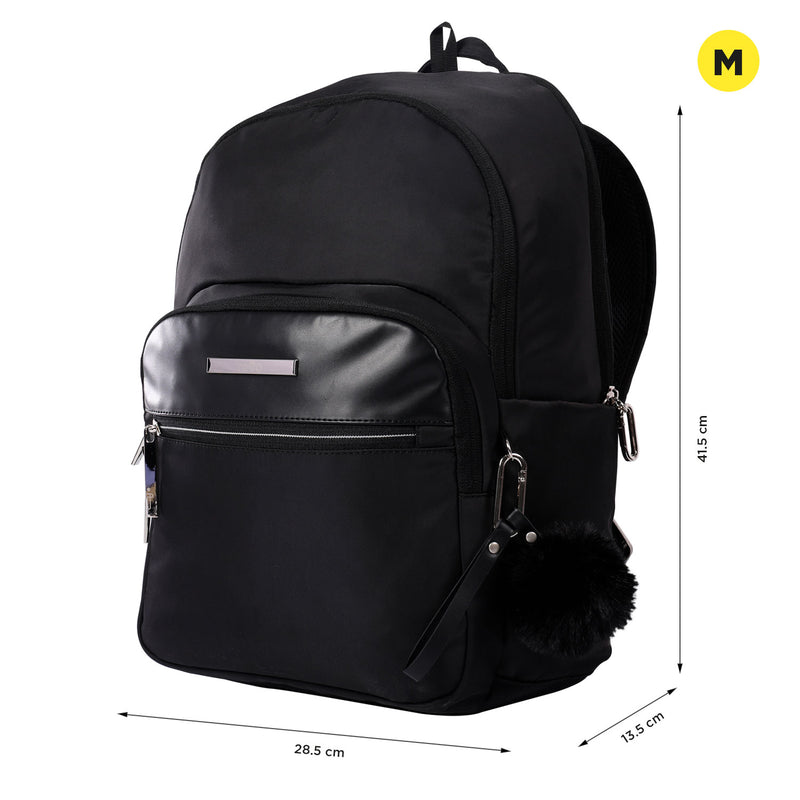 MORRAL ADELAIDE 3 2.0 - Color: Negro