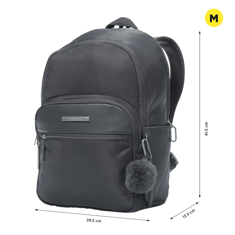 Morral Ejecutivo Porta PC 14" Adelaide 3 2.0 Gris Mujer