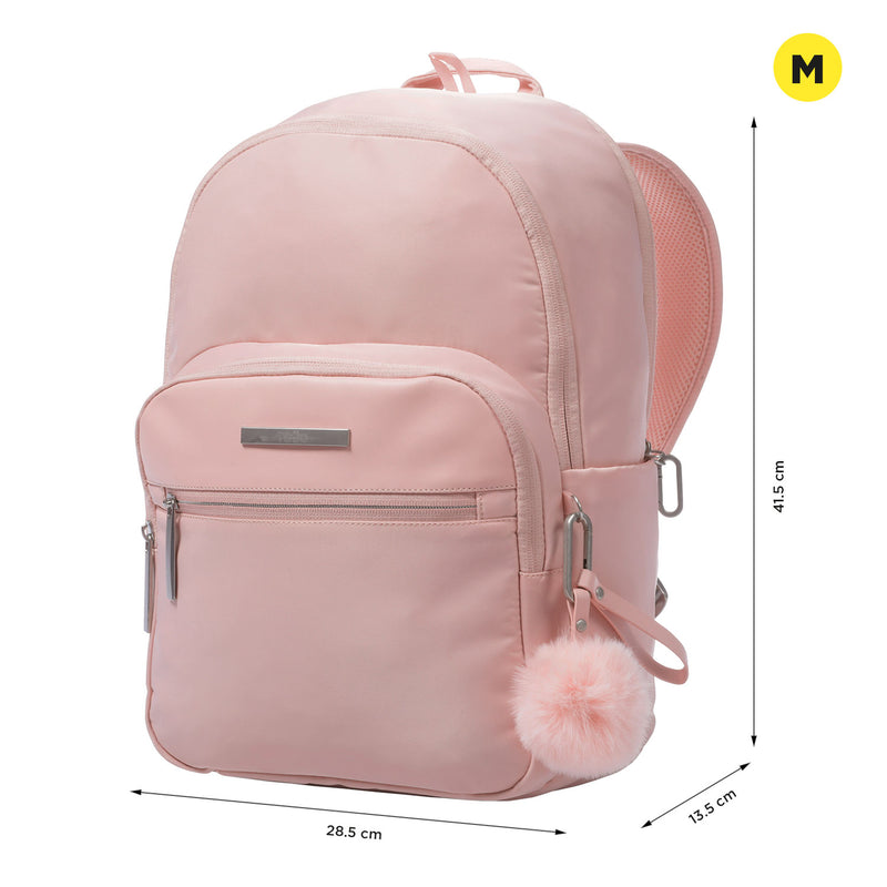 Morral Ejecutivo Porta PC 14" Adelaide 3 2.0 Rosado Mujer