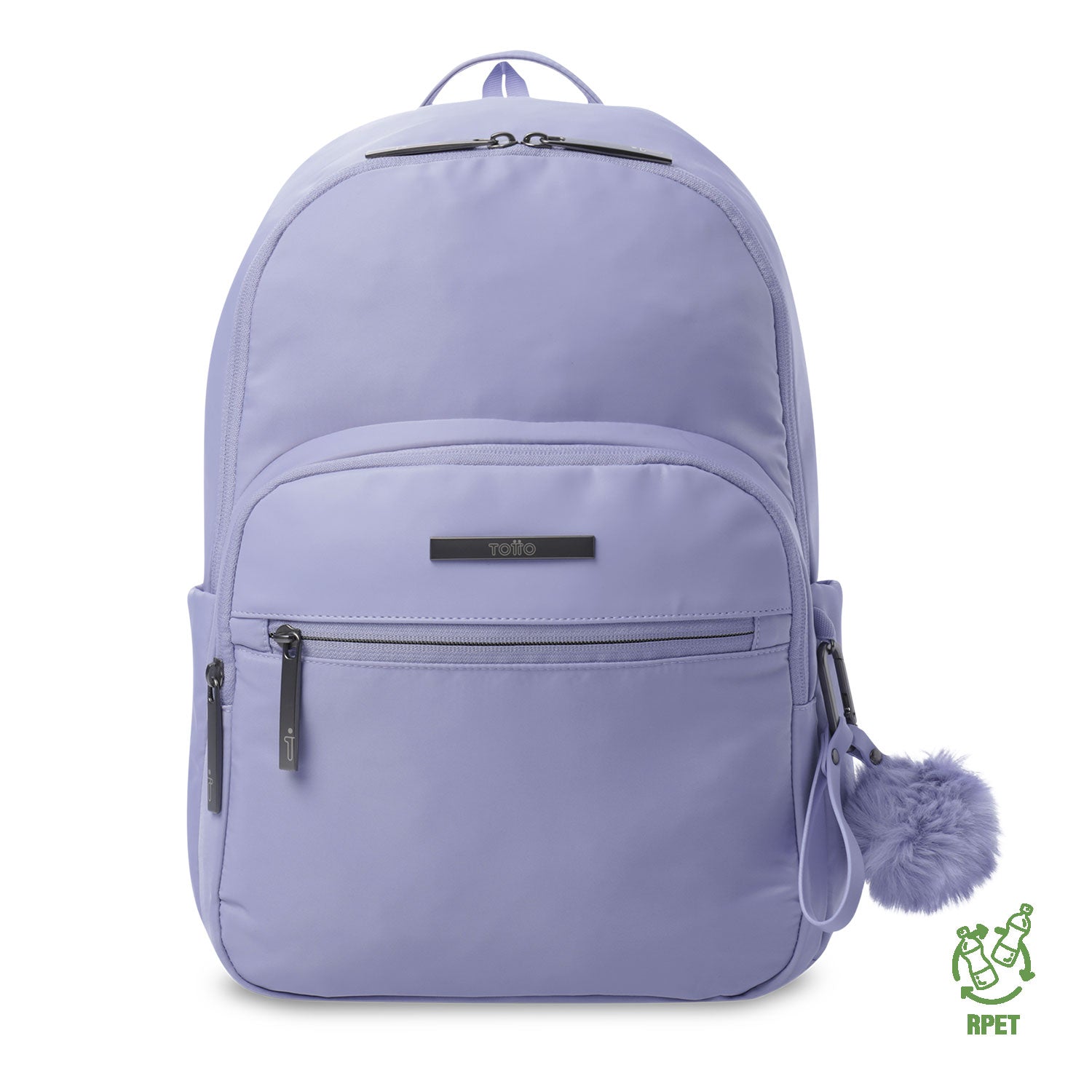 'Morral Ejecutivo Porta PC 14" Adelaide 3 2.0 Morado Mujer