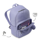 'Morral Ejecutivo Porta PC 14" Adelaide 3 2.0 Morado Mujer