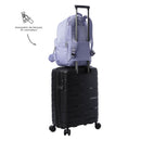 'Morral Ejecutivo Porta PC 14" Adelaide 3 2.0 Morado Mujer