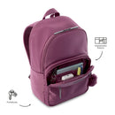 Morral Ejecutivo Porta PC 14" Adelaide 3 2.0 Rosado Mujer